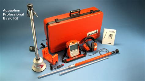 Leak Detection Equipment 